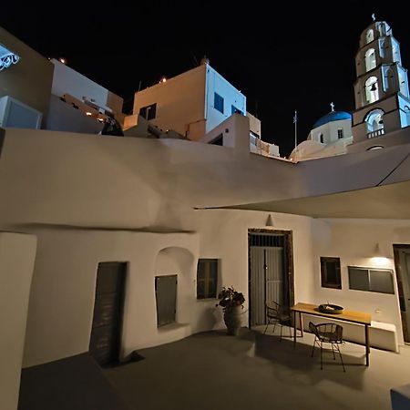 Imarkellis Santorini Pýrgos Eksteriør billede