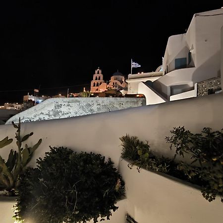 Imarkellis Santorini Pýrgos Eksteriør billede