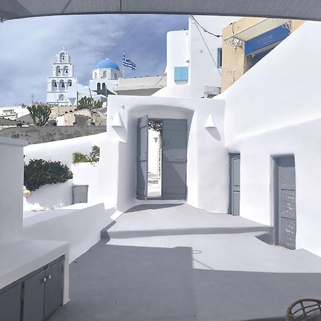 Imarkellis Santorini Pýrgos Eksteriør billede