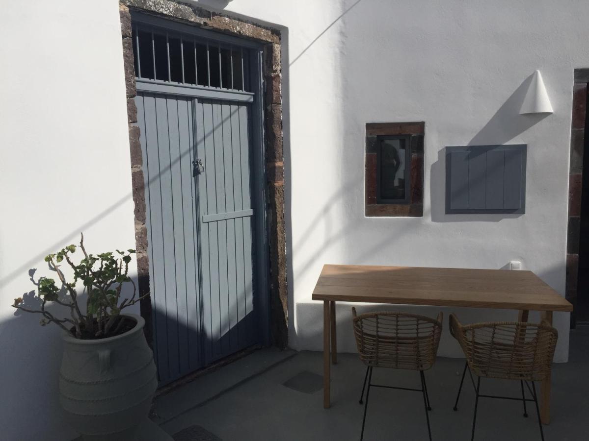 Imarkellis Santorini Pýrgos Eksteriør billede