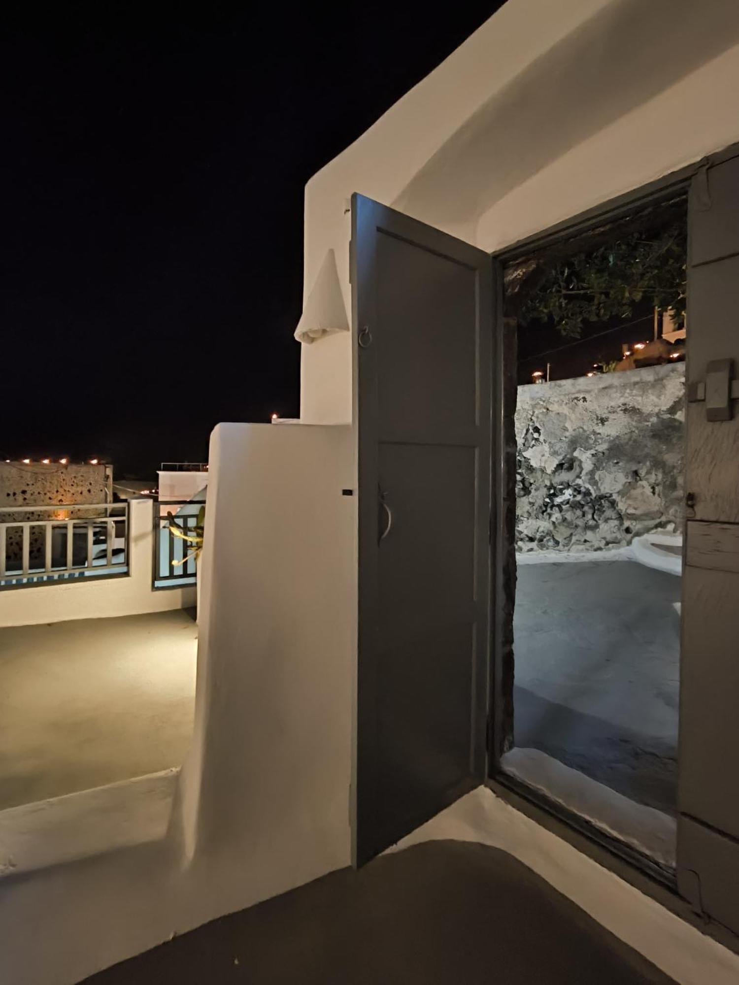 Imarkellis Santorini Pýrgos Eksteriør billede